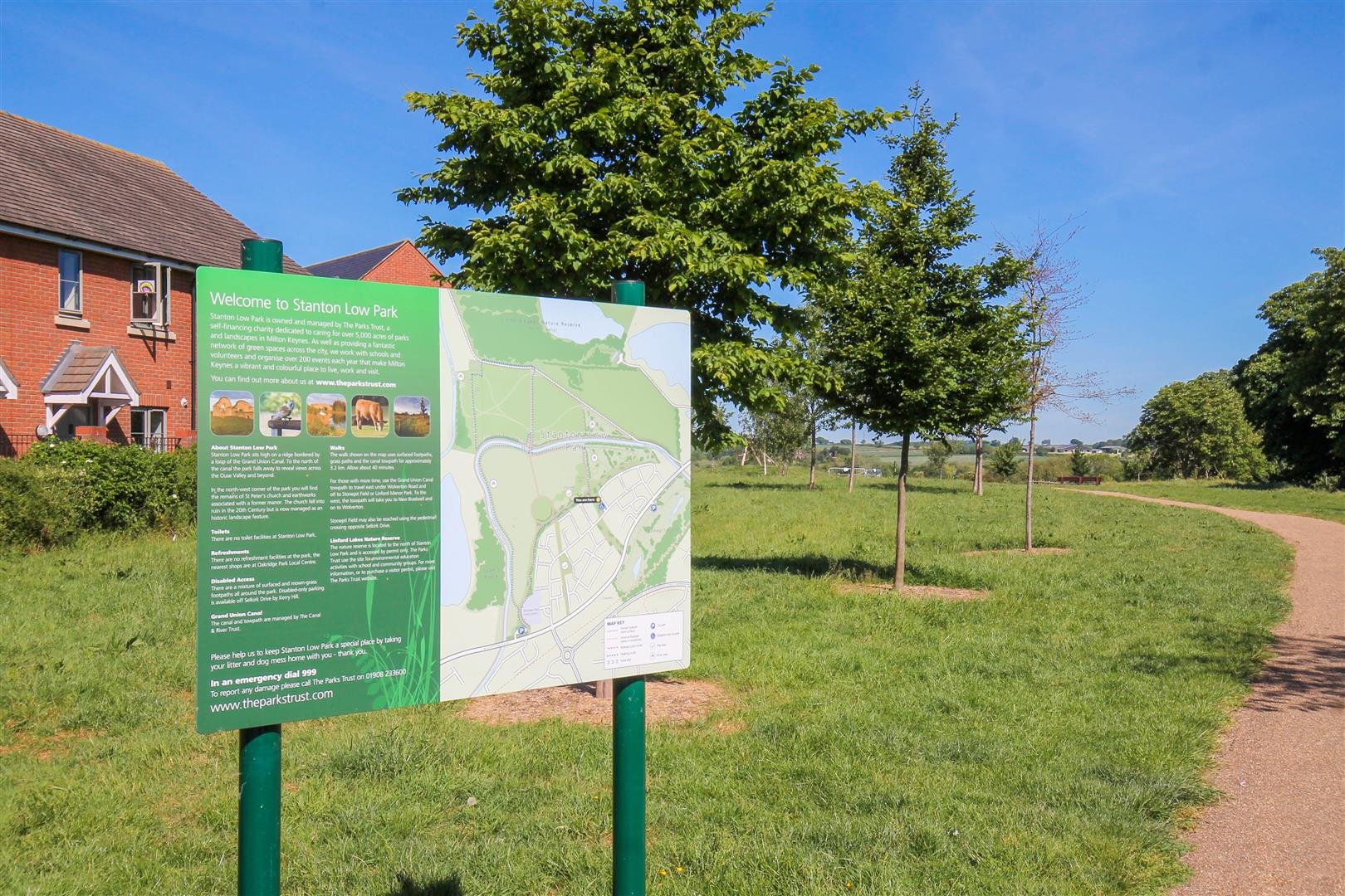 Portland Court, Oakridge Park, Milton Keynes